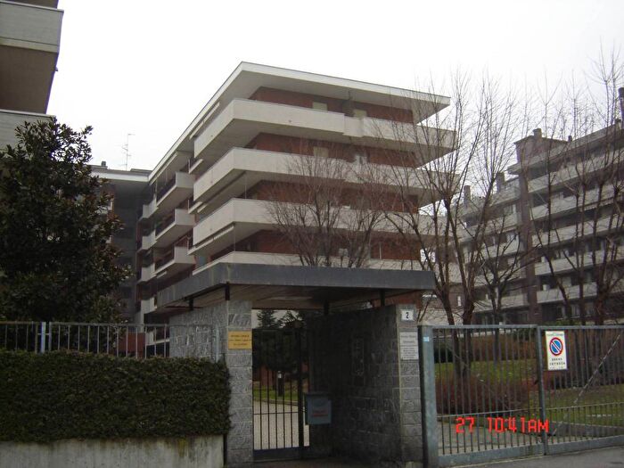 Appartamento monolocale in affitto in Via Aldo Moro, Bettola Zelo Foramagno, Peschiera Borromeo