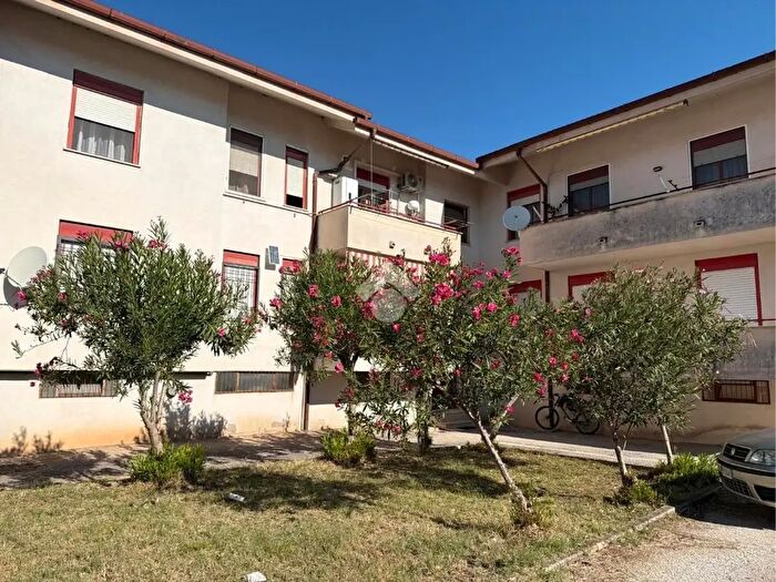 Appartamento quadrilocale in vendita in Via Quinto Orazio Flacco, Venafro
