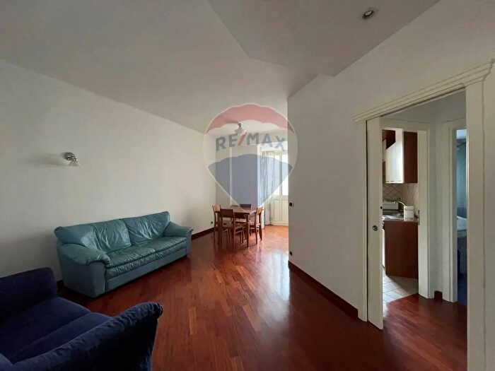 Appartamento bilocale in affitto in Via Enrico Toti, Bari