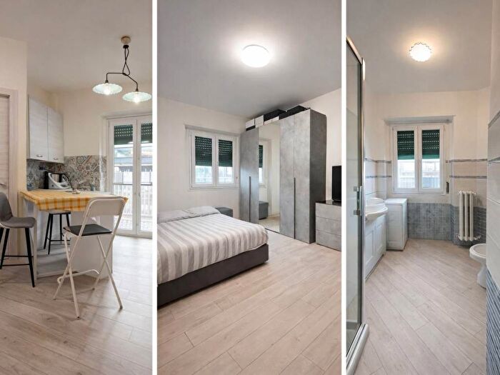 Appartamento bilocale in affitto in Via Oderisi da Gubbio, Marconi, Roma