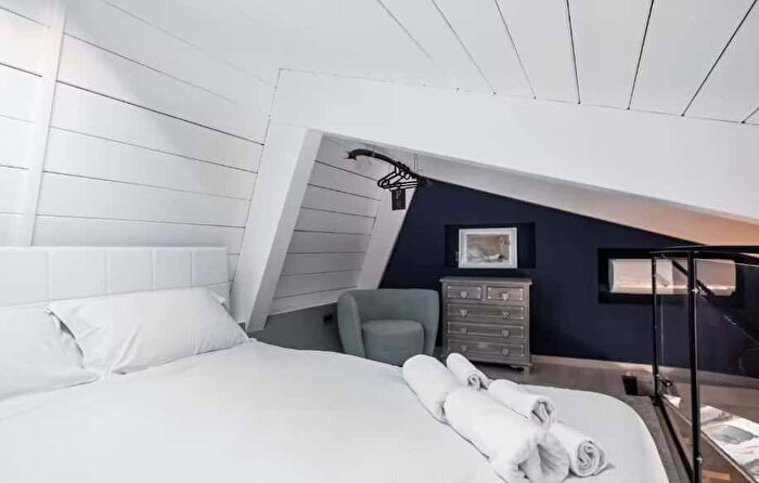 Appartamento bilocale in affitto in Via del Porto, Marconi, Bologna