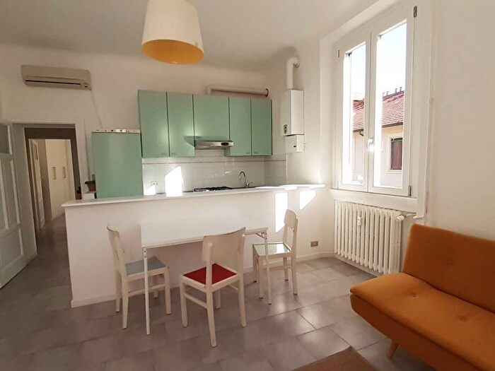 Appartamento bilocale in affitto in Via Mac Mahon, Certosa, Milano