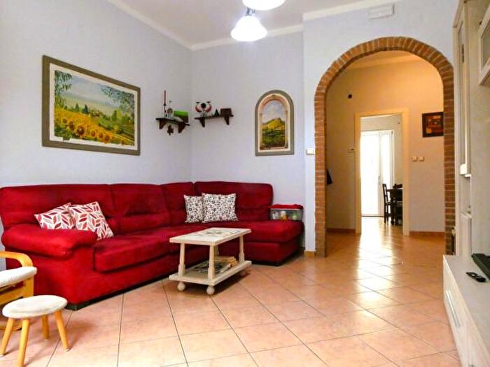 Appartamento quadrilocale in vendita in Via Senese Romana, Empoli