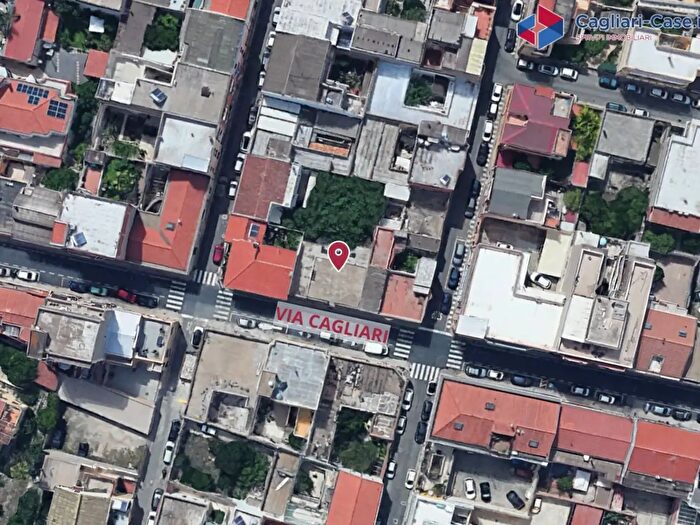 Casa quadrilocale in vendita in Via Cagliari, Quartu SantElena