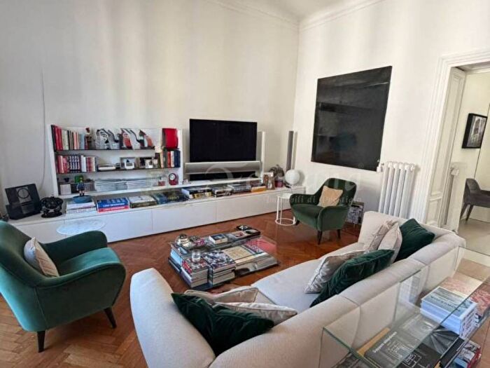 Appartamento quadrilocale in affitto in Via Lorenzo Mascheroni, Pagano, Milano