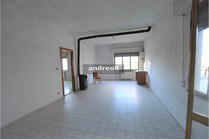 Casa trilocale in vendita in Cupramontana