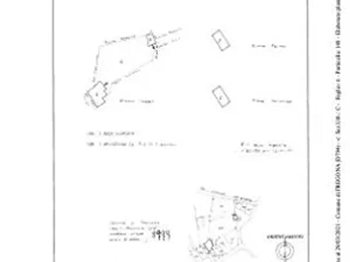 Casa trilocale in vendita in Via Borgo Piai, Fregona