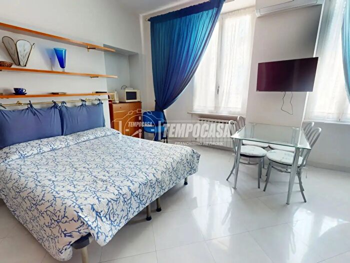 Appartamento monolocale in vendita in Via Giacomo Matteotti, Sanremo