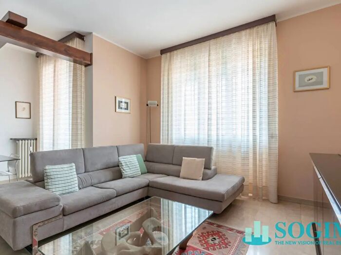 Appartamento trilocale in affitto in Via Fiorani, Sesto San Giovanni