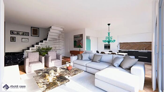 Case in Vendita e in Affitto - 2