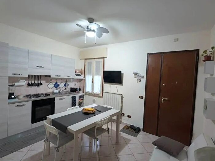 Appartamento trilocale in affitto in Suzzara