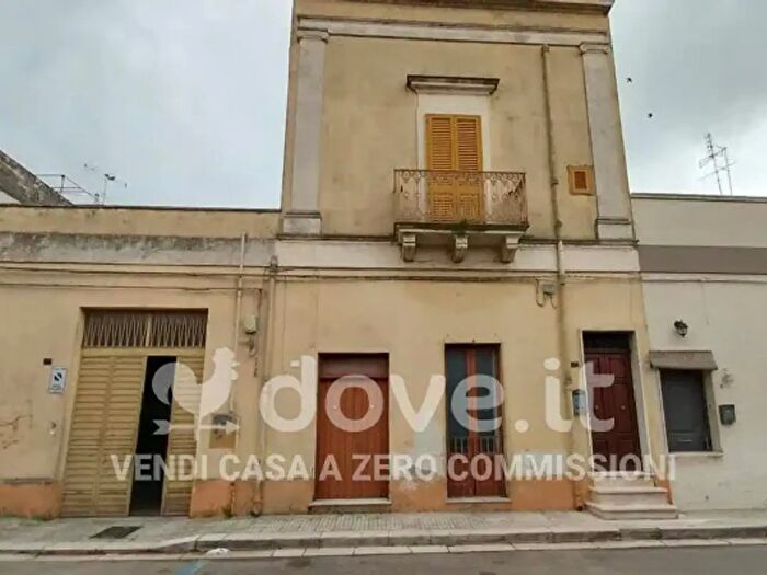 Appartamento bilocale in vendita in Via dei Musciacchi, Mesagne