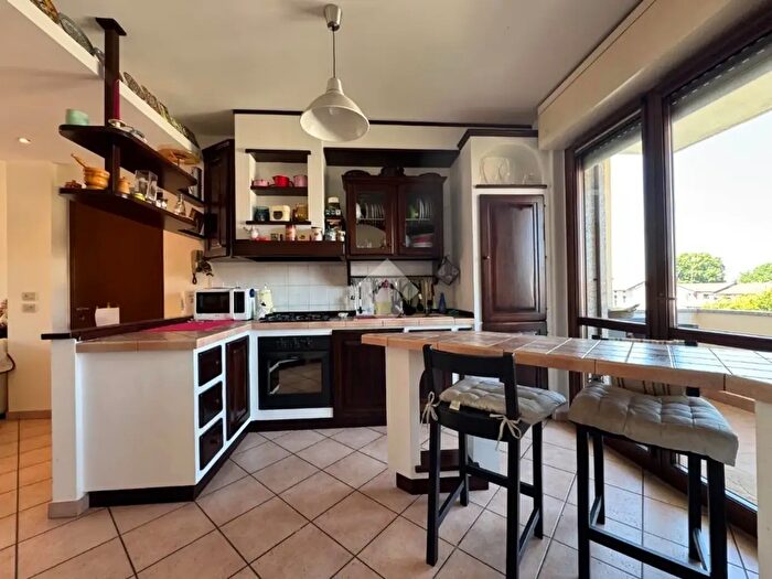 Appartamento quadrilocale in vendita in Via Sibilla Aleramo, Cameri