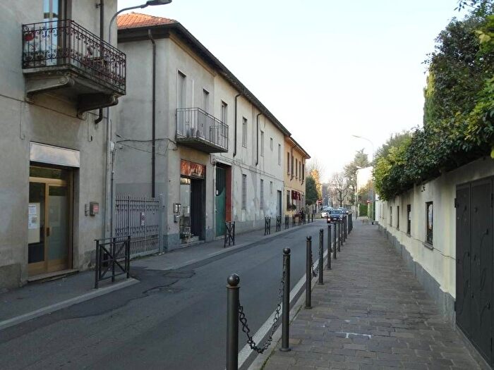Appartamento bilocale in affitto in Via Donizetti, Cazzaniga Ospedale, Monza