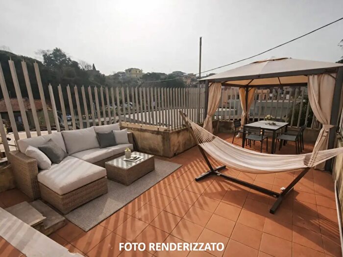 Appartamento bilocale in vendita in Via Cornelia, Roma