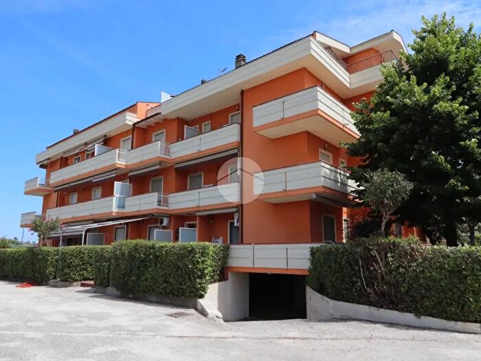 Appartamento bilocale in vendita in Via Toscana, Alba Adriatica