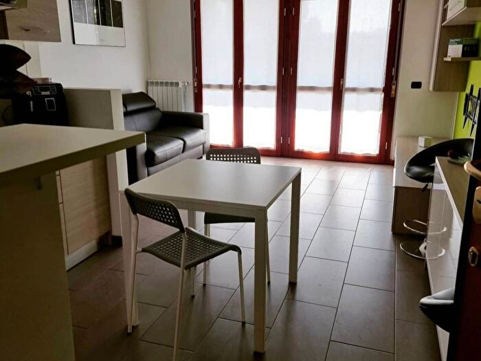 Appartamento monolocale in affitto in Via Sandro Pertini, Cesano Maderno