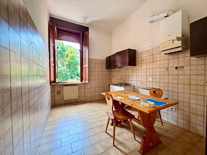 Appartamento trilocale in vendita in Indirizzo Via San Martino, Ancona