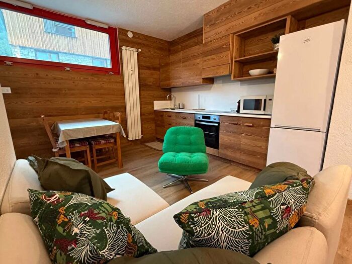 Appartamento bilocale in affitto in Via Val Veny, Centro, Courmayeur