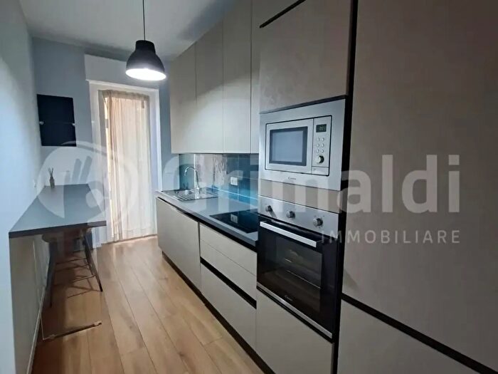 Appartamento trilocale in affitto in Viale Etiopia, Milano