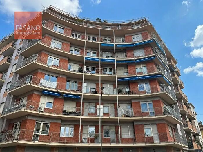 Appartamento quadrilocale in vendita in Via Vittorio Asinari di Bernezzo, Torino