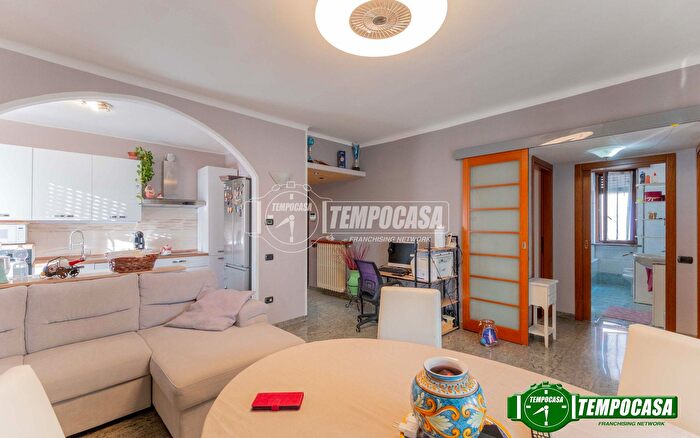 Appartamento trilocale in vendita in Via Fabio Filzi, Corbetta