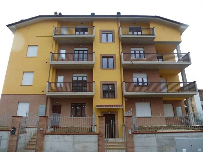 Appartamento quadrilocale in vendita in Castelraimondo