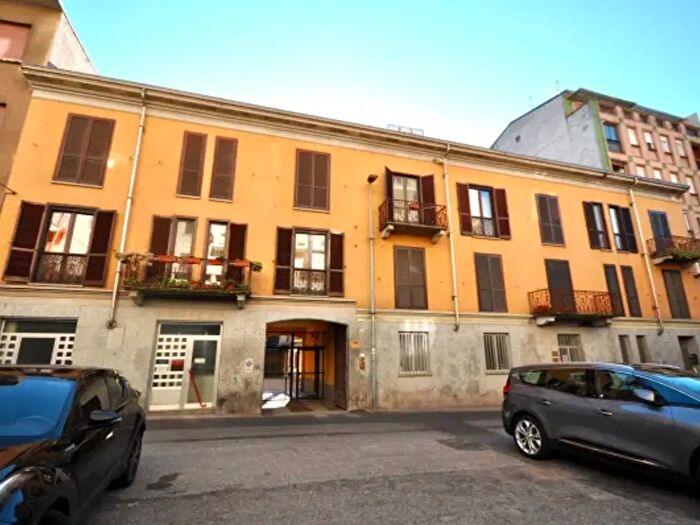 Appartamento bilocale in affitto in Via Goffredo Mameli, Novara