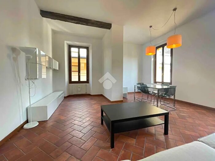Appartamento trilocale in affitto in Via Trieste, Brescia