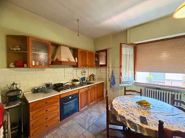 Appartamento quadrilocale in vendita in Via Unità d'Italia, Umbertide
