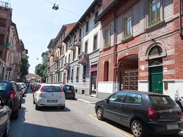 Appartamento monolocale in affitto in Via Archimede, Milano