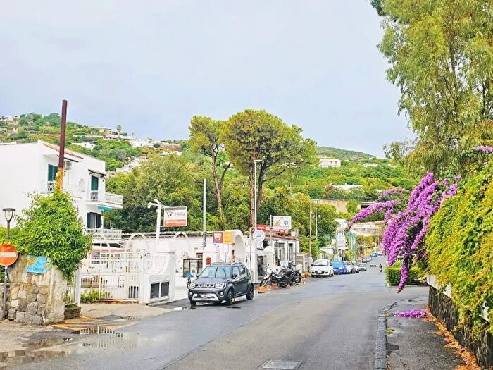 Appartamento trilocale in vendita in Via delle Ginestre, Ischia