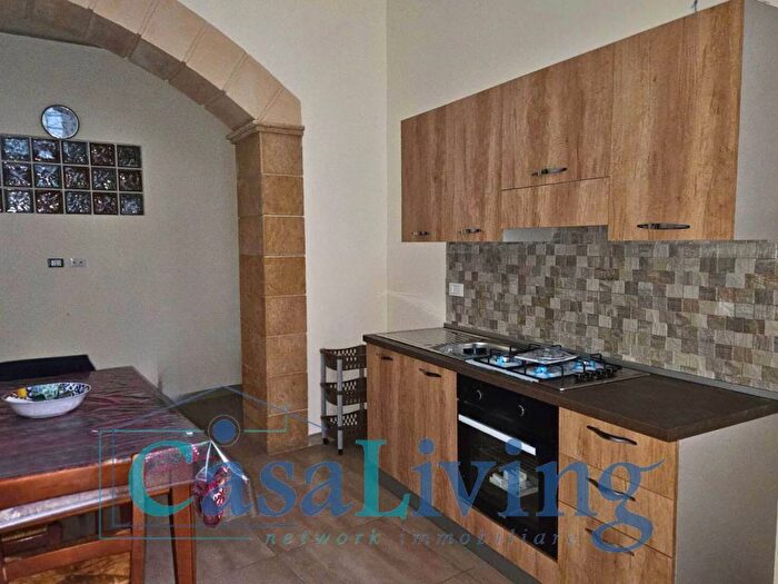 Appartamento trilocale in affitto in Salita Militi, Centro, Monreale