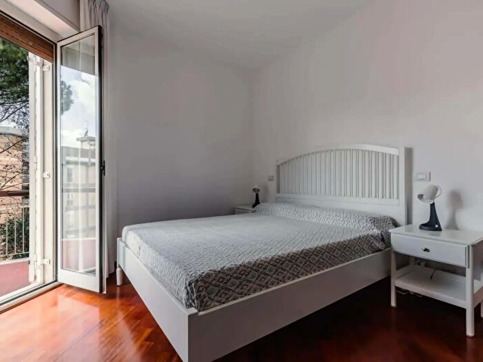 Appartamento monolocale in affitto in Via Cirillo Monzani, Roma