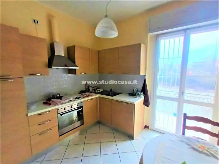 Appartamento trilocale in vendita in Via Donatori di Sangue, Zogno