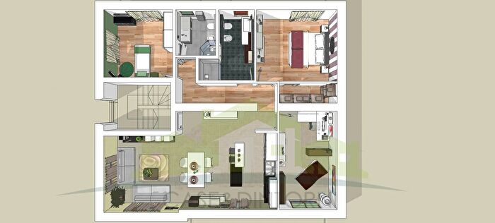 Appartamento quadrilocale in vendita in Rozzo, Borgosesia