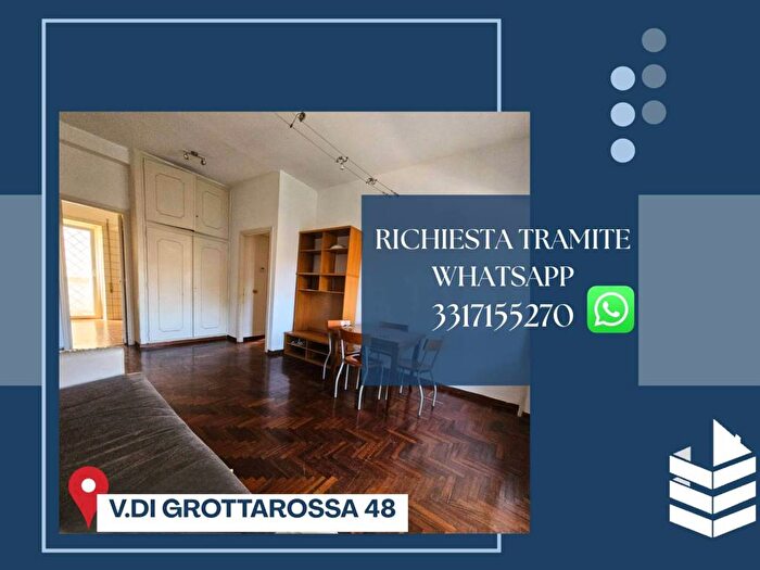 Appartamento trilocale in affitto in Via di Grottarossa, Tomba di Nerone, Roma