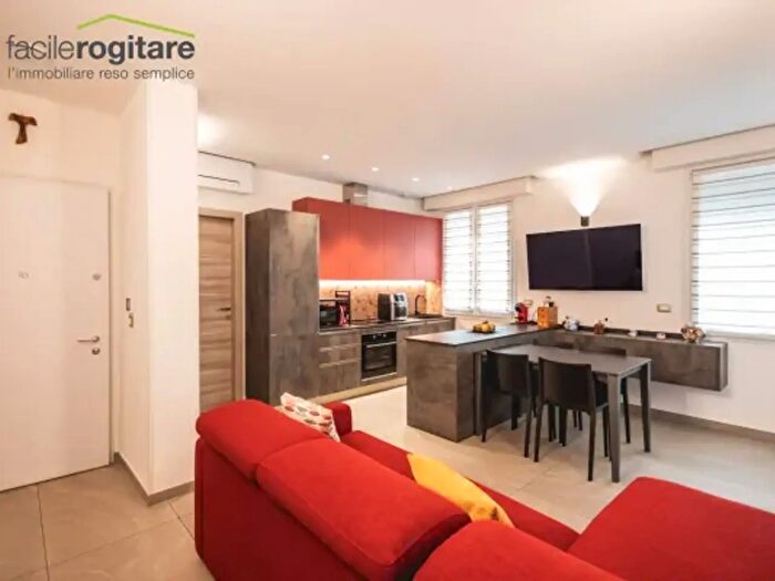 Appartamento trilocale in vendita in Via Emilia Romagna, Cattolica