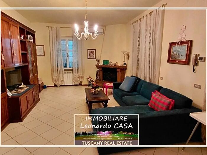 Appartamento quadrilocale in vendita in Lamporecchio