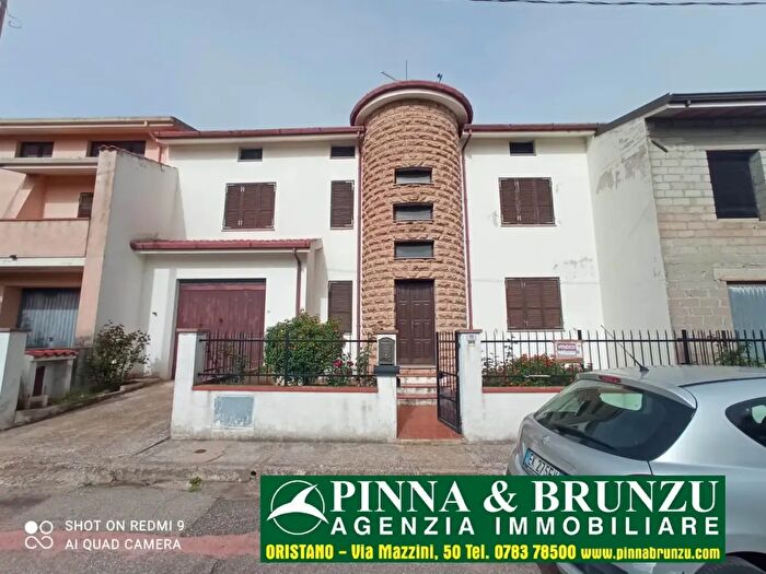 Casa con 5 locali in vendita in Via Campidano, Ghilarza