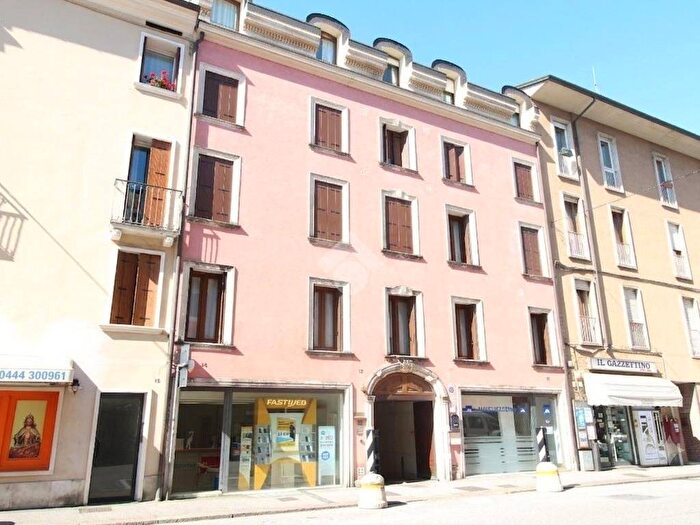 Appartamento monolocale in affitto in Corso Padova, Stadio Borgo Casale, Vicenza