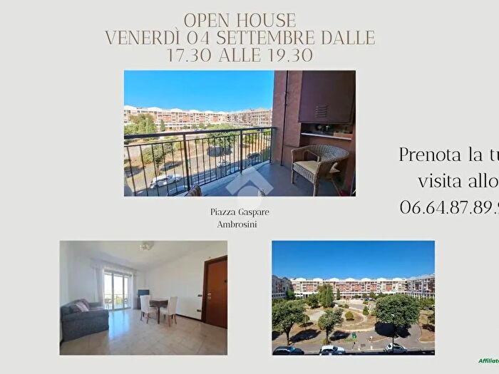 Appartamento trilocale in vendita in Piazza Gaspare Ambrosini, Roma