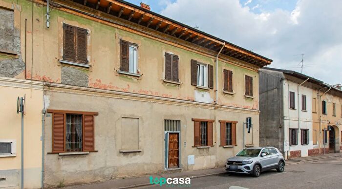 Appartamento monolocale in vendita in Via Volturno Santi Apostoli Busto Arsizio Varese Lombardia Italia, Busto Arsizio