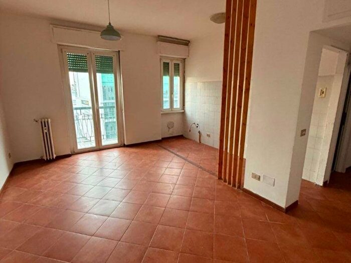 Appartamento bilocale in affitto in Via Luisa Battistotti Sassi, Argonne Corsica, Milano