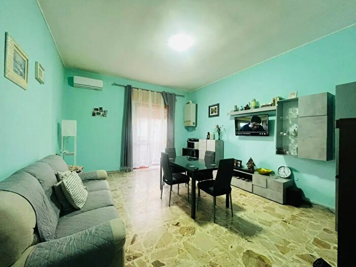 Appartamento trilocale in vendita in Via Pericle Terlizzi, Lucera