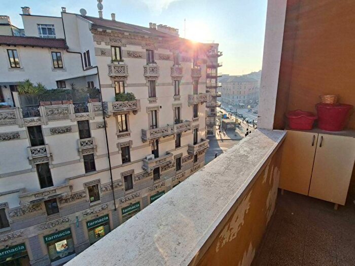 Appartamento monolocale in affitto in Piazza Argentina, Buenos Aires, Milano