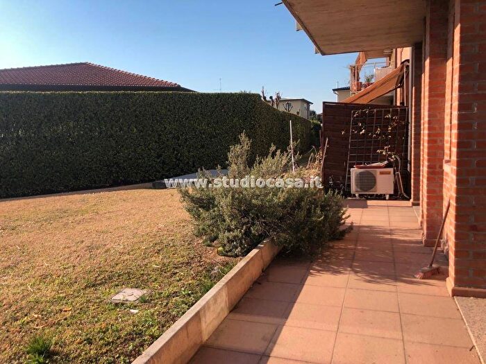 Appartamento bilocale in affitto in Via Leonardo da Vinci, Orio al Serio