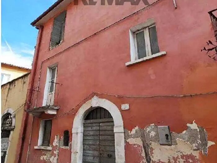 Casa con 5 locali in vendita in Via Margherita, Sulmona