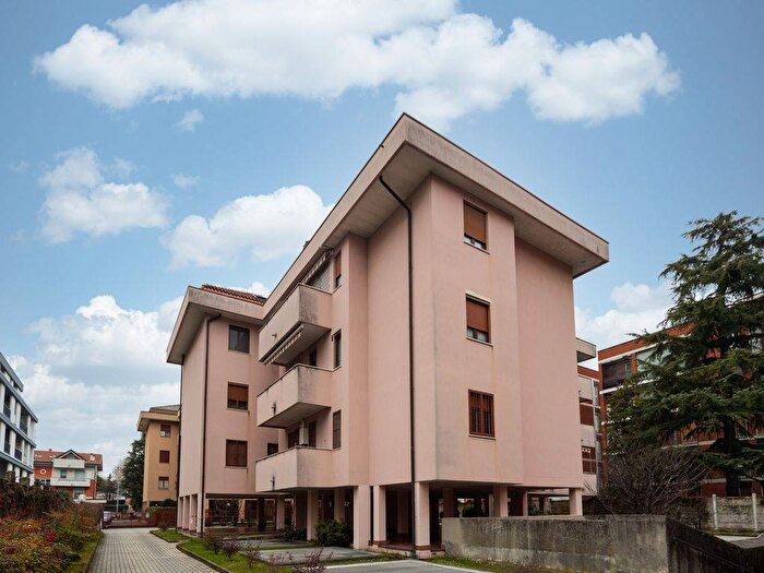 Appartamento bilocale in affitto in Via Amedeo Modigliani, Amati Stadio, Monza