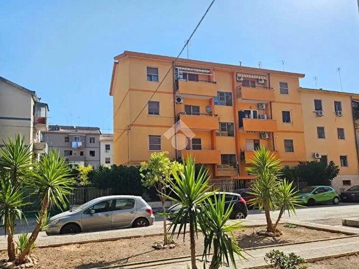 Appartamento trilocale in vendita in Via Carlo Goldoni, Foggia
